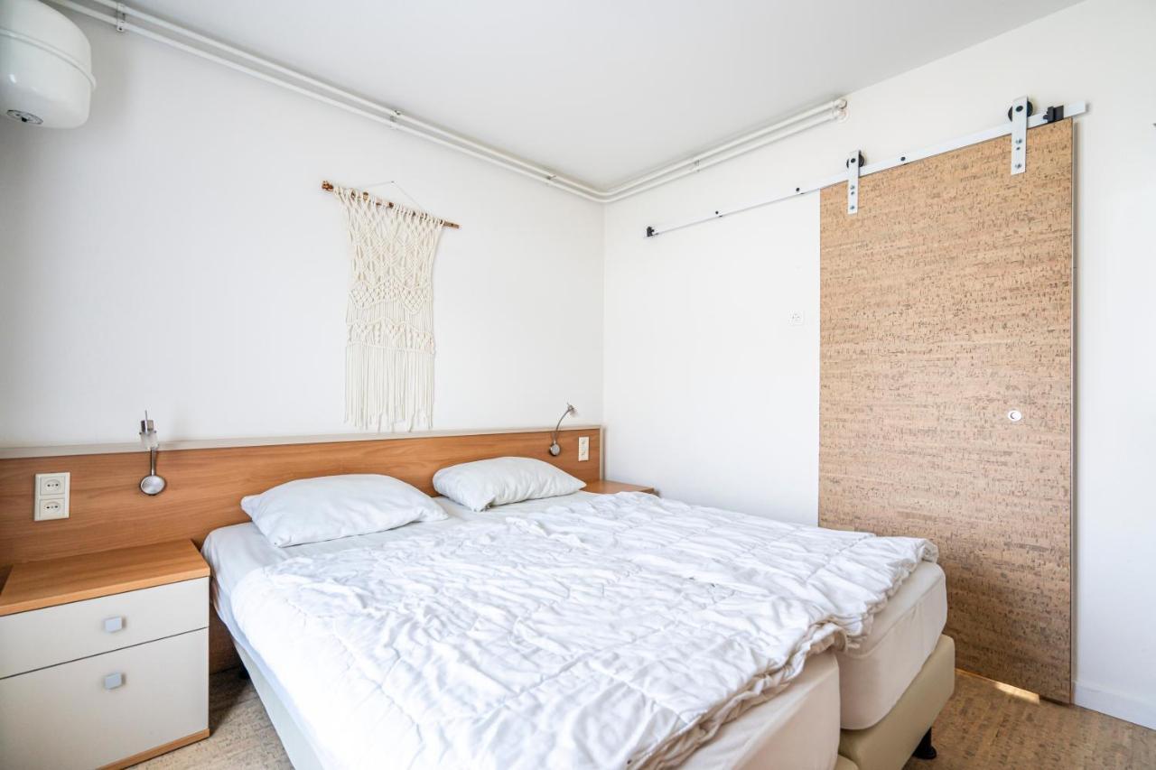 Kurhaus 13 Apartman Zoutelande Kültér fotó