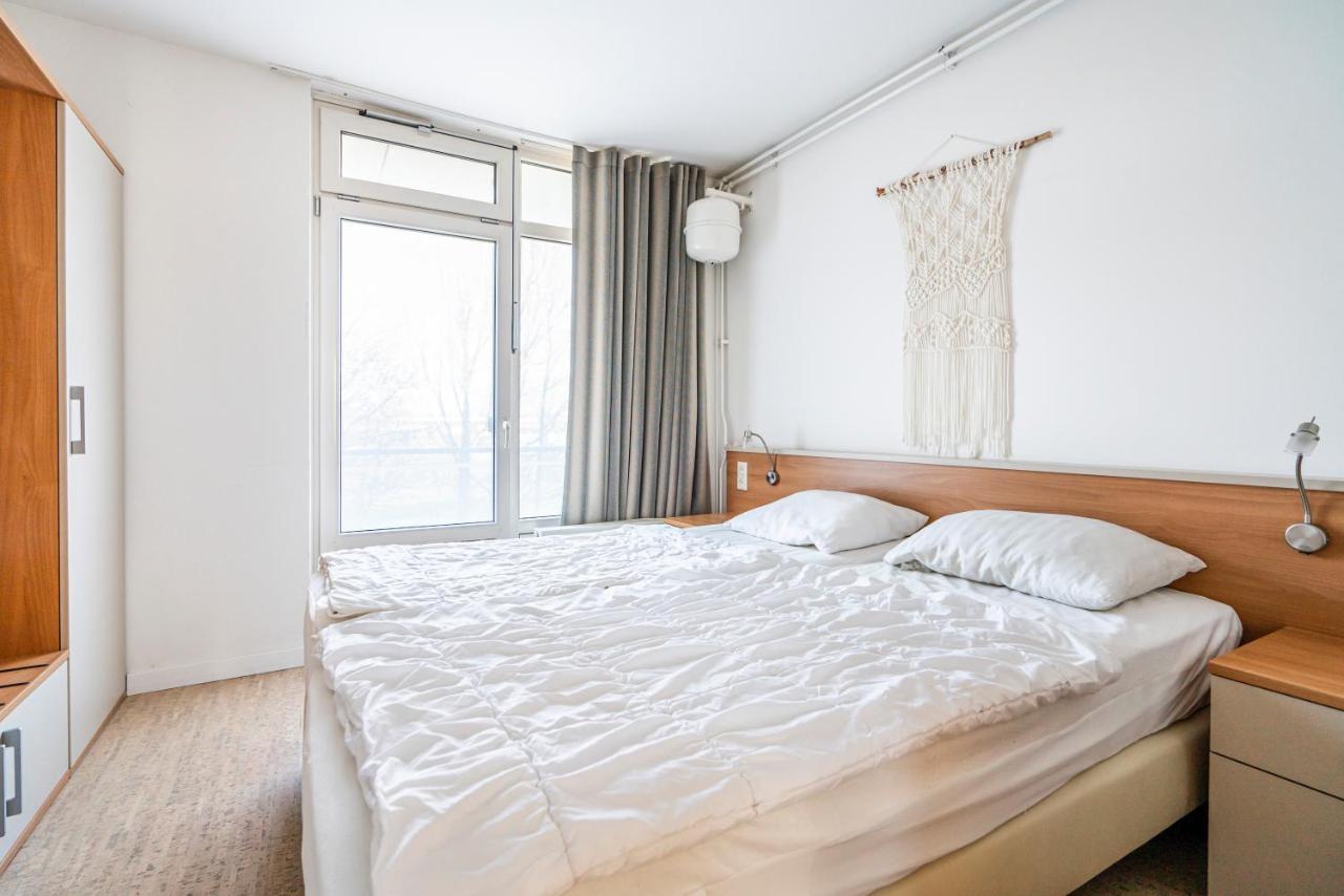 Kurhaus 13 Apartman Zoutelande Kültér fotó