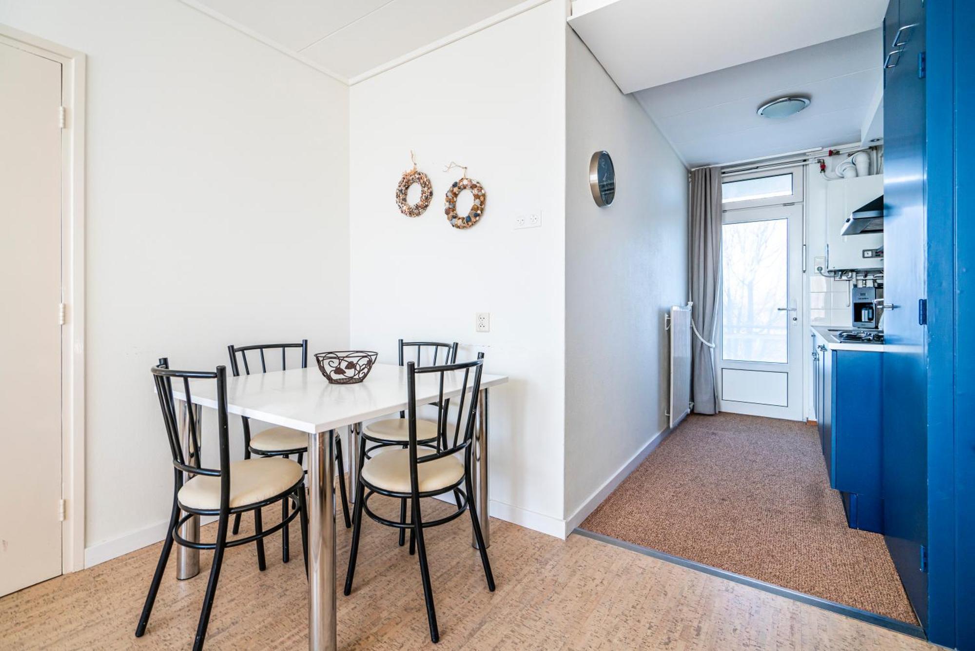 Kurhaus 13 Apartman Zoutelande Kültér fotó